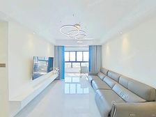 新上好房! 鸿文雅苑!凤凰楼层!采光好!清爽装修!拎包入住