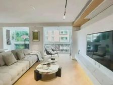 徐家汇花园南北两居室有钥匙户型方正采光好无遮挡