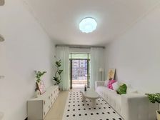 新湖丽园 新湖學校旁 汇乐城旁 朝南户型 装修新保养好