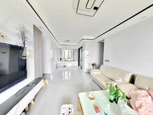 春江天境花园 3室2厅 南