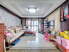 中环名品公馆3居室户型房正采光好不临街新上房源!