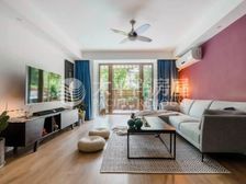 美式复古装修,80万诚意附送,可做三房,老花园洋房就这套