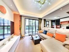 万科天空之城三期星之屿 4室2厅 120平