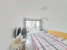 园西小区 两房可大谈,精装修满五 临地铁,园西 有钥