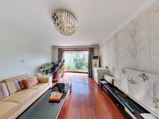 城南家园 3室2厅 141.37平 低楼层 带车位 户型佳