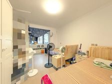 东二环外朝阳门天福园芳草地南北通通两居一层两户诚意卖