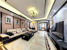 地铁口纯别墅小区电梯精装修中叠,可以拎包入住 此房空置