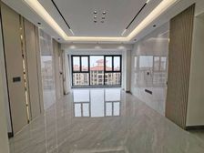 越秀可逸豪苑 高楼层采光充足 小区新 精装好房 双卫格局