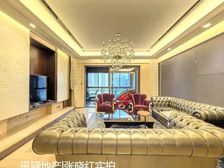 绿地海珀系徐汇滨江大宅推荐,0税清爽交易,高区景观赞