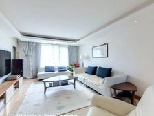 尚海湾豪庭南主卧客厅双阳面高层视野好家庭一套