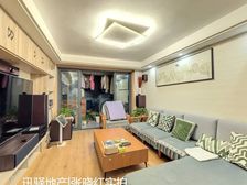 盛大花园 3室 好户型就在这里 今天可以看房