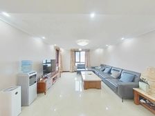 绿城百合北区 332平6居 南北向精装修 自住保养好