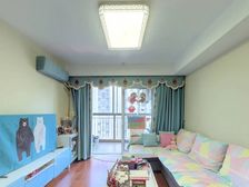 置换急售+精装自住保养好,带产权车位+青溪明德