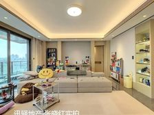 融创徐汇滨江壹号精装修,可拎包入住,楼层好采光好