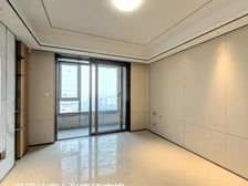 宝能·公馆1288 4室2厅 高区看江视野开阔,正看小区花园