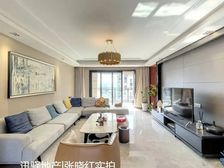 中信君廷 带车位急售!精装修3房,南北通透,全配,位置安静