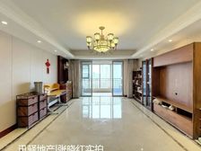 尚海湾豪庭一期 高区江景正规4居 拎包入住 社区环境