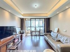 徐汇公园道壹号一期尊庭中间层大3居独立客厅前后不临街