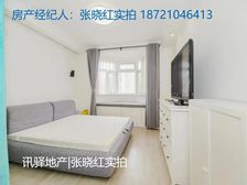 二期高区南北两房,满五年,朝南采光好,正看小区花园