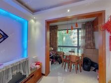 南北通两房,景观位置