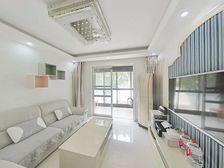 新出品质小区 前后无遮挡景观房 带固定车位 保养好可拎包入住