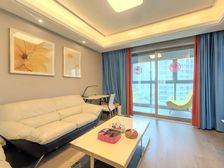 运河铂湾澜庭北区(一期) 3室2厅 129.32平