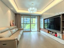 运河铂湾澜庭北区(一期) 2室2厅 106.43平