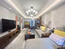 急售 惠济万达旁 万科紫台三期 精装修四房 全屋定制 地铁口