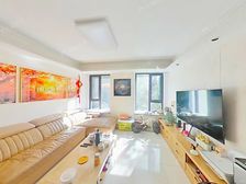 川沙阳光城愉景湾3室2厅