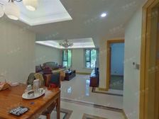 采光充足,小区中心位置,中式风格,主卧朝南