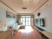 1楼带院子和高区101平飞机户型(2套在售)