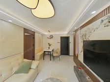 双地铁 砖楼三室 全屋定制商品房装修 私产房 随时能看