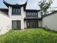 璟云里,边套,大花园,独门独院,大面宽,低总价, 中式庭院,