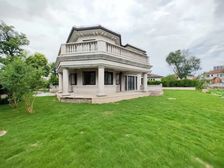 有钥匙,东临河,花园1000平,次新房,近地铁,业主急售