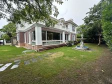 拒绝虚假纯地上大宅,围合式中庭,占地900平,传承别墅