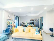 住家精装带花园叠拼(随时可看房子)