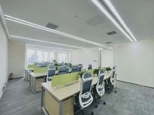 净租金1.9平丨望京SOHO丨融科丨绿地中心360平带家具