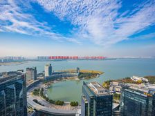 【湖光山色入画来】紫云庭匠心独运,打造诗意栖居之所!