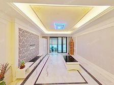 御景华庭 3室 2厅,新上带车位,华西d铁,随时看