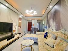 上新!带紫标带车位带30平 露台全看中庭拎包入住!