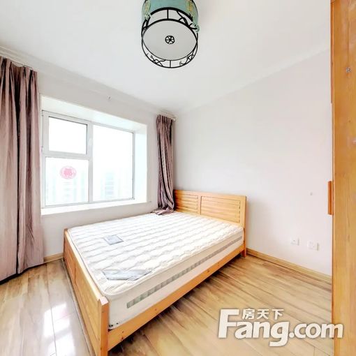 整租·市南金茂湾二期 2室2厅 南/北