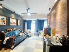 (新上好房)江北嘴精装跃层朝南朝中庭住家安静隐私好保利观澜