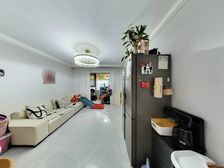 枫丹天城 2室2厅 80.05平