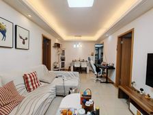 一线看湖,临涯视野,价格可谈。照母山光环万科城一期精装两房