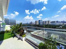 新川之心公园!湖景房现房!带私享大露台丨休闲办公·逃离枯燥