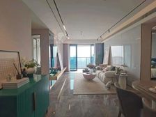 汽博核心成熟商圈湖景房+视野无遮挡、品质高,轻轨600米