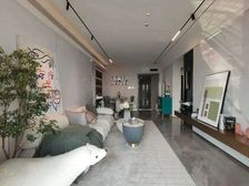 汽博核心成熟商圈湖景房+视野无遮挡、品质高,轻轨600米