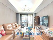 徐汇公园道壹号二期臻庭2居108.24平南朝向视野开阔采光好