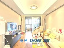 徐汇公园道壹号二期臻庭2居108.57平南朝向视野开阔采光好