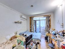 上缝小区 1室1厅 39.14平